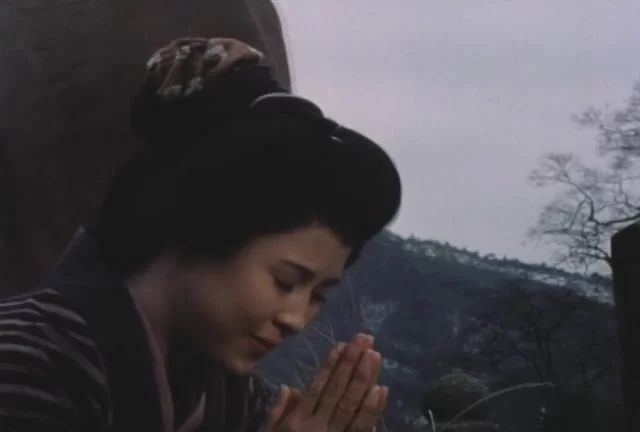 История Затоичи 24 серия