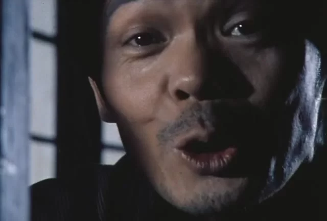 История Затоичи 25 серия