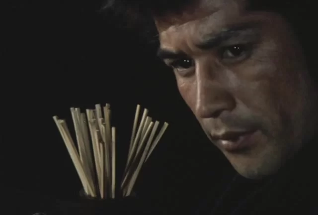 История Затоичи 26 серия