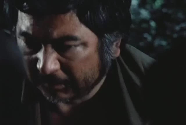 История Затоичи 27 серия