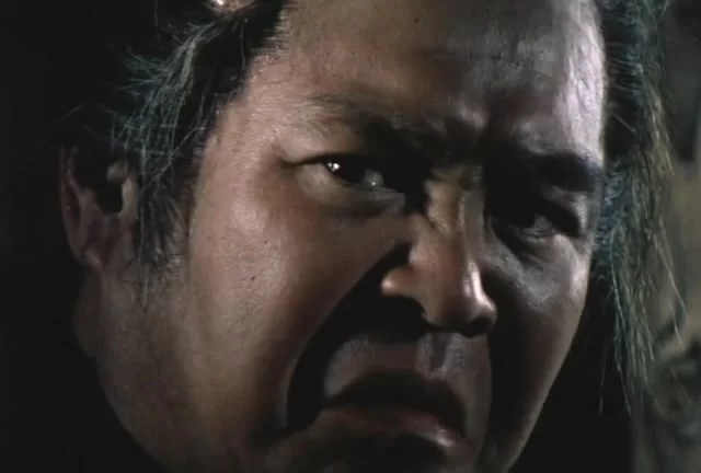 История Затоичи 29 серия