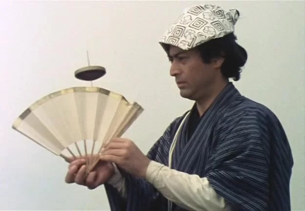 История Затоичи 3 серия