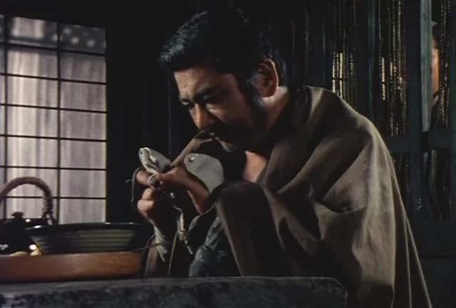 История Затоичи 4 серия