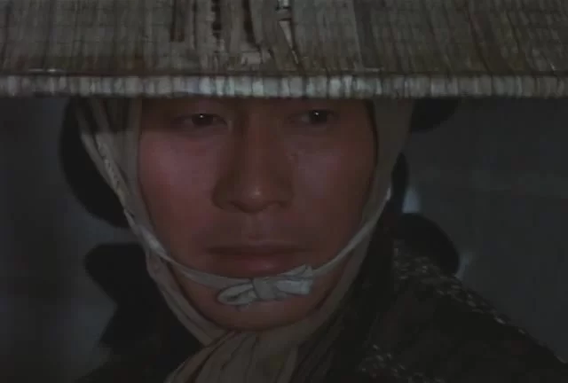 История Затоичи 13 серия