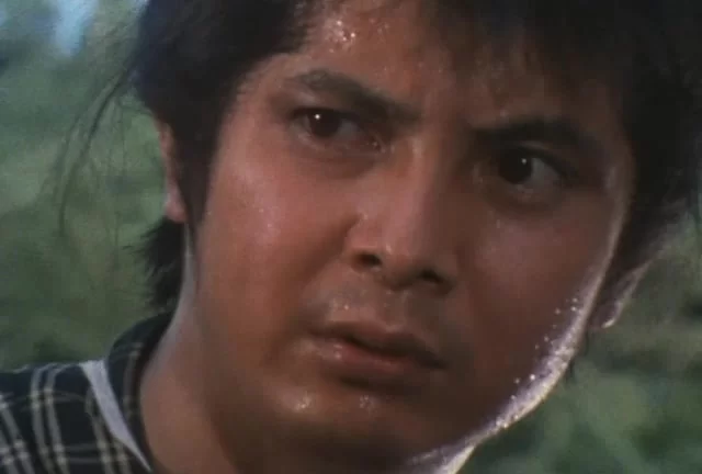 История Затоичи 14 серия