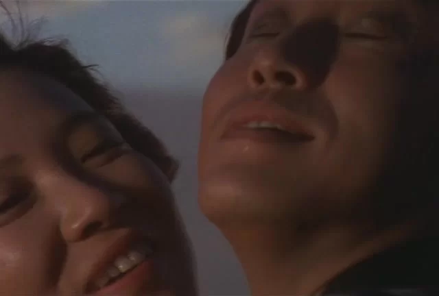 История Затоичи 15 серия