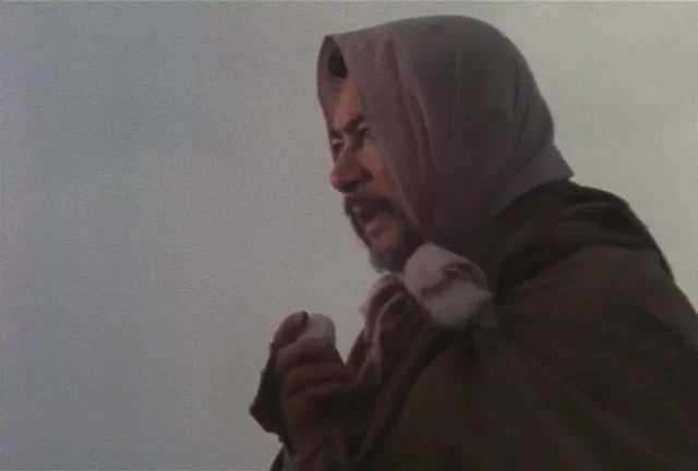 История Затоичи 16 серия