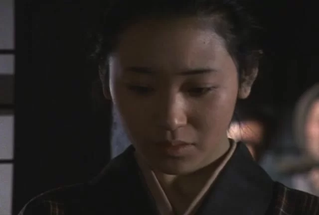 История Затоичи 19 серия