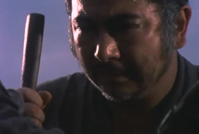 История Затоичи 2 серия