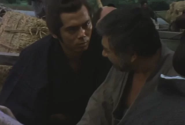 История Затоичи 4 серия