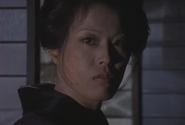 История Затоичи 7 серия