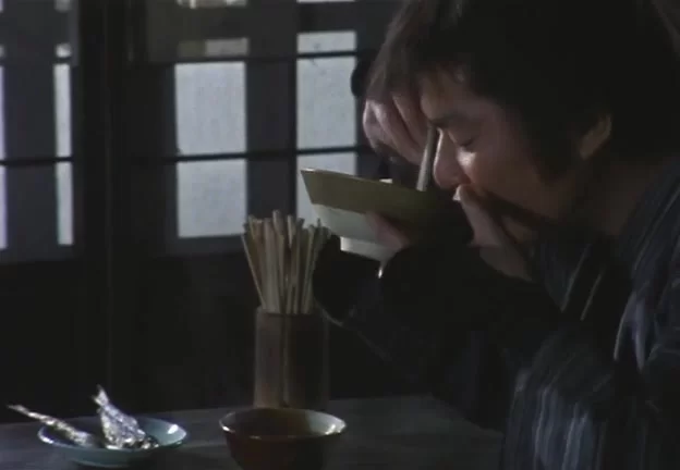 История Затоичи 9 серия