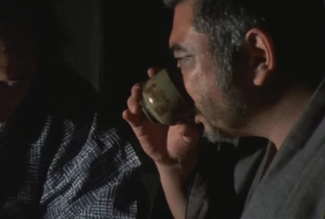 История Затоичи 1 серия