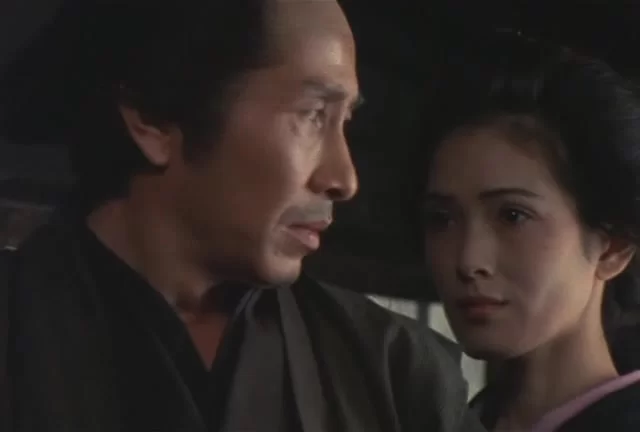 История Затоичи 10 серия