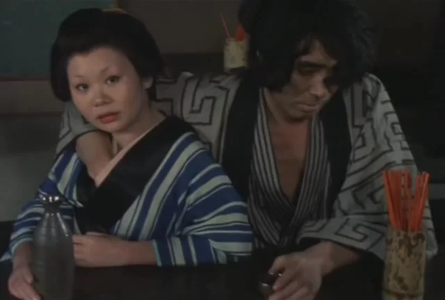 История Затоичи 11 серия