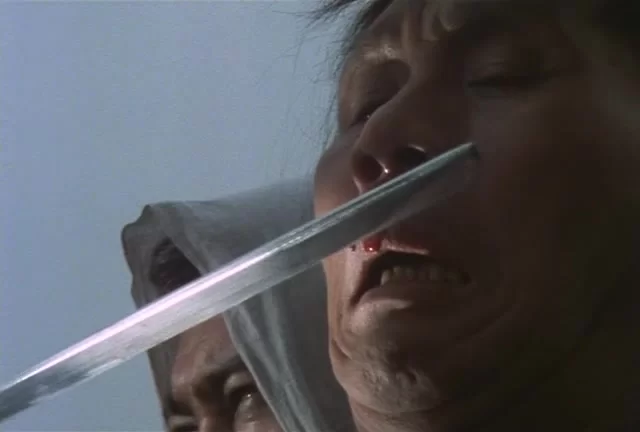 История Затоичи 13 серия