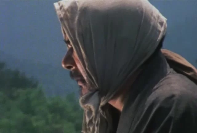 История Затоичи 14 серия