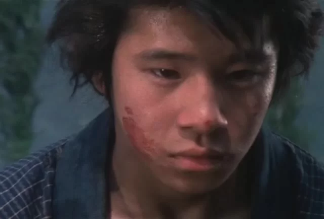 История Затоичи 15 серия