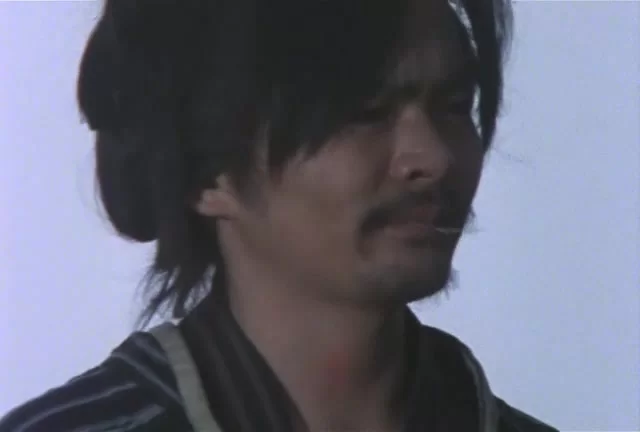 История Затоичи 4 серия