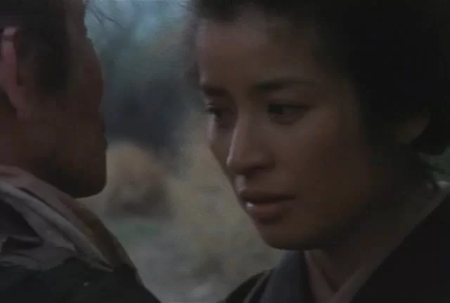 История Затоичи 5 серия