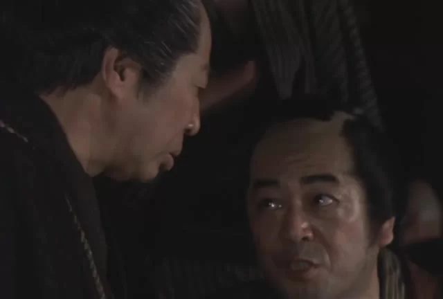 История Затоичи 9 серия