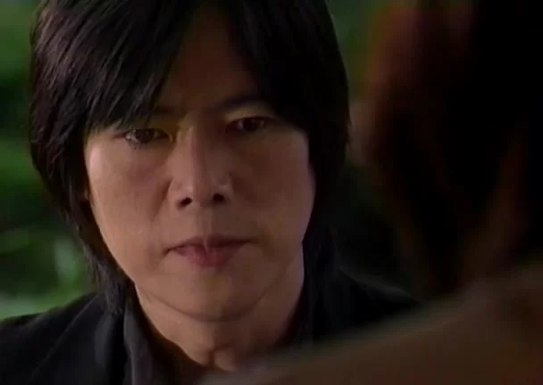 История любви (2001) 10 серия