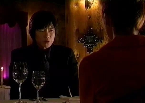 История любви 4 серия