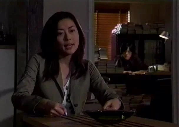 История любви (2001) 5 серия