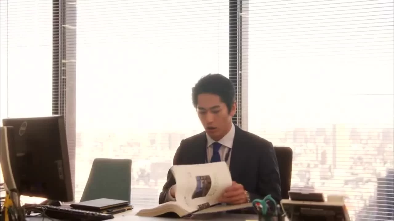 История, которую следует прочесть в день, когда ты влюбишься 3 серия