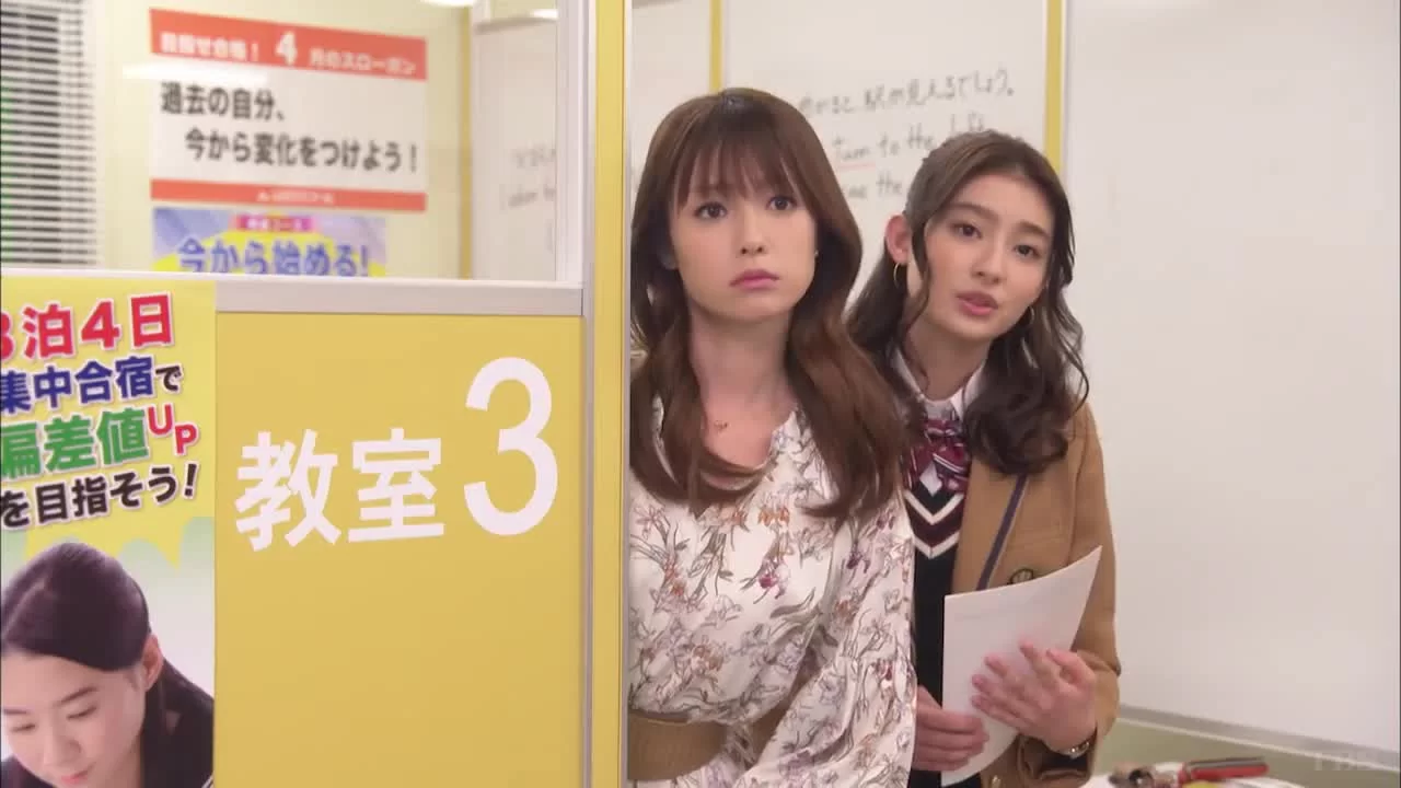 История, которую следует прочесть в день, когда ты влюбишься 4 серия