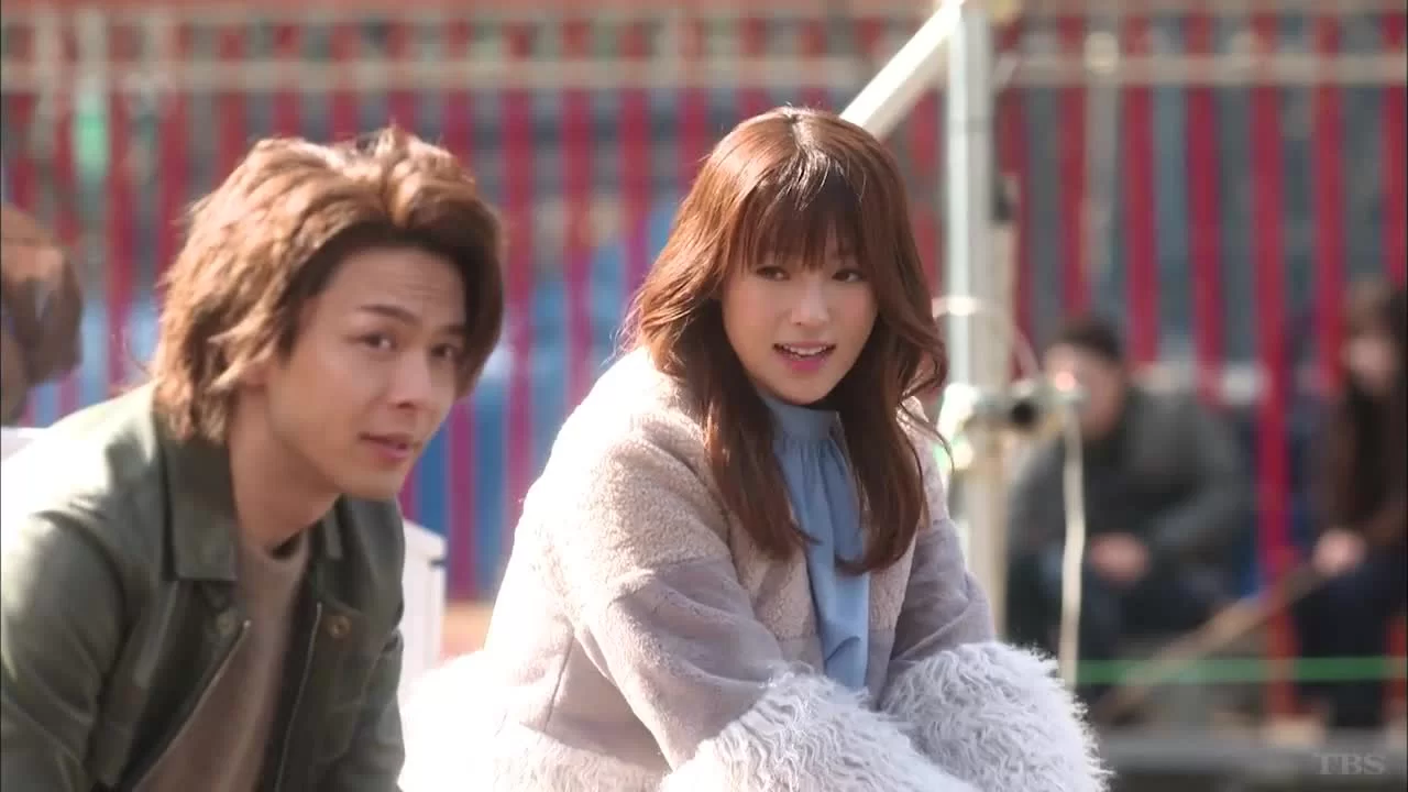 История, которую следует прочесть в день, когда ты влюбишься 8 серия