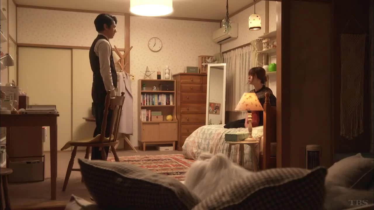 История, которую следует прочесть в день, когда ты влюбишься 9 серия