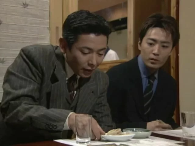 Кабатитарэ 8 серия