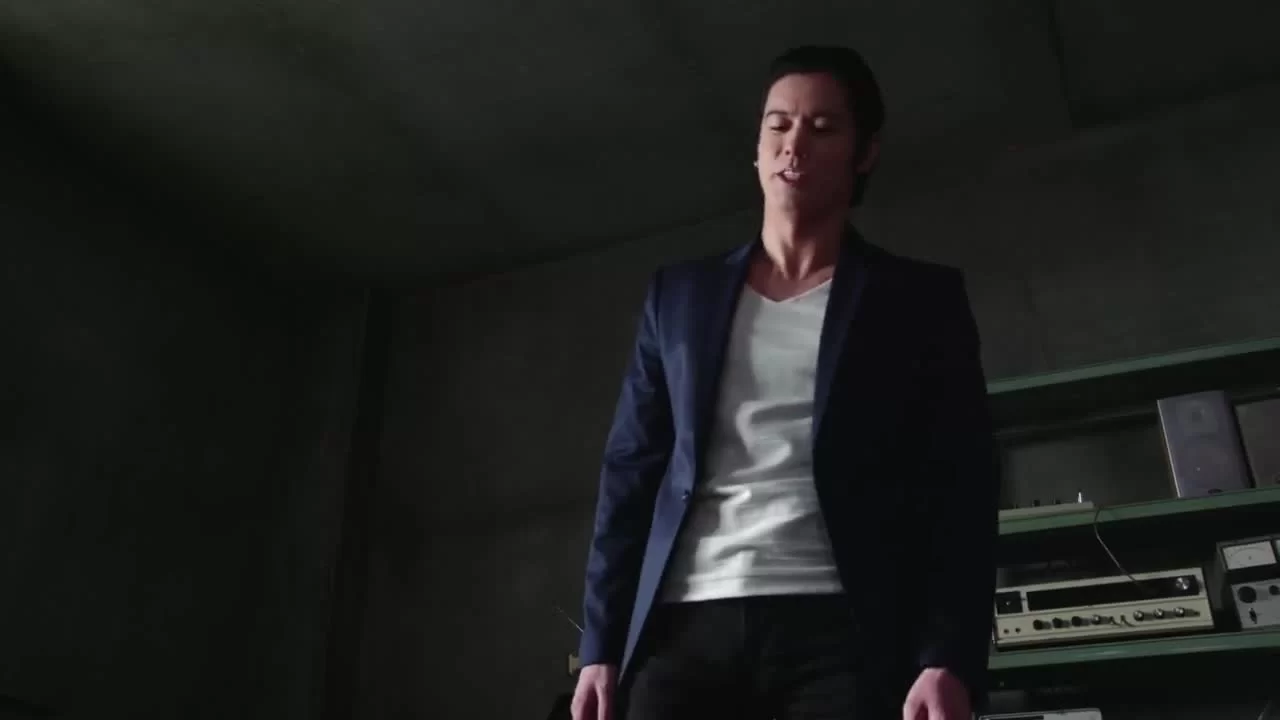 Камен Райдер Генмс - Президенты 1 серия