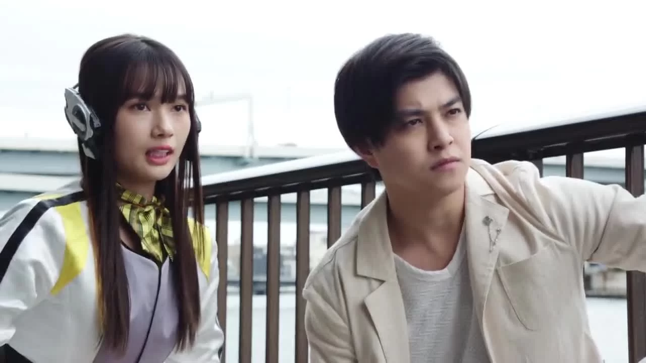 Камен Райдер Генмс - Президенты 2 серия