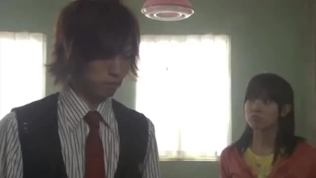 Камен Райдер Дабл (2009) 1 серия