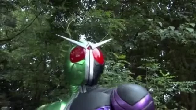 Камен Райдер Дабл 12 серия