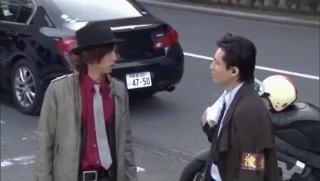 Камен Райдер Дабл 15 серия