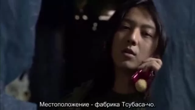 Камен Райдер Дабл 16 серия