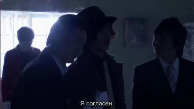 Камен Райдер Дабл 19 серия