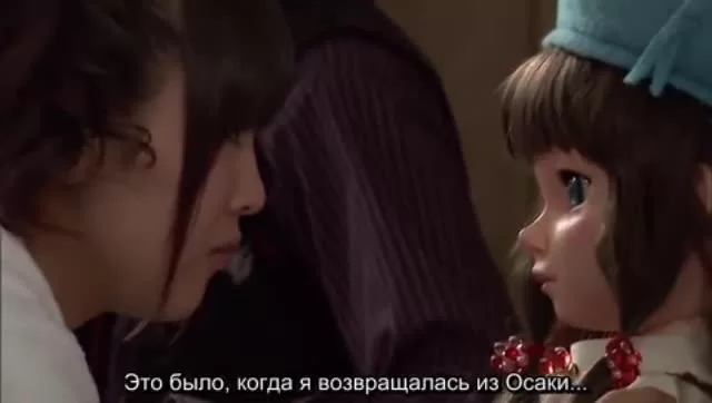 Камен Райдер Дабл 26 серия