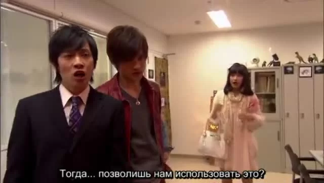 Камен Райдер Дабл (2009) 29 серия