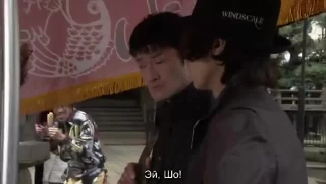 Камен Райдер Дабл (2009) 31 серия