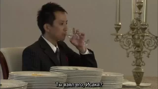 Камен Райдер Дабл (2009) 35 серия