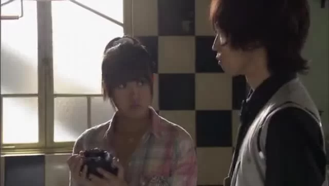 Камен Райдер Дабл 38 серия