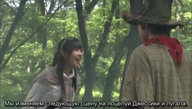 Камен Райдер Дабл 40 серия