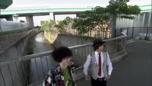 Камен Райдер Дабл (2009) 43 серия