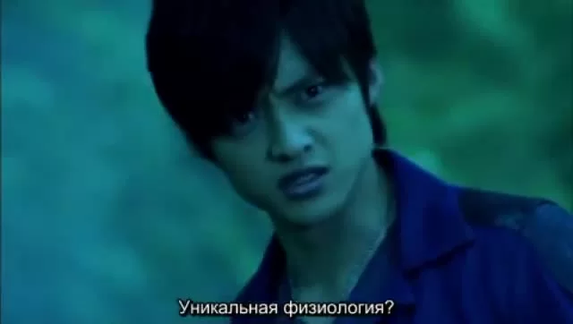 Камен Райдер Дабл (2009) 44 серия