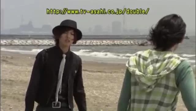 Камен Райдер Дабл 48 серия