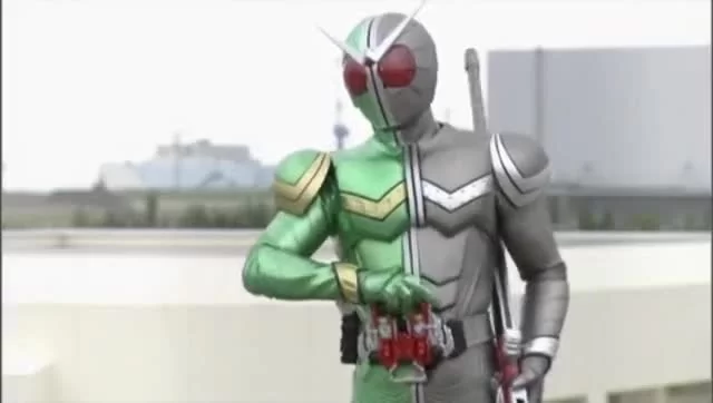 Камен Райдер Дабл (2009) 5 серия